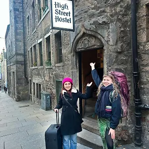 Albergue High Street - Adults Only